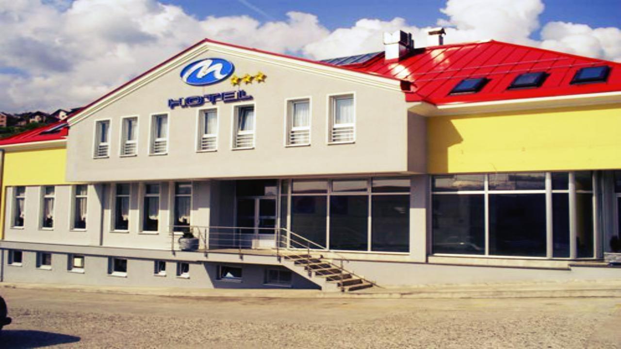 Motel M Vlasenica Exterior photo