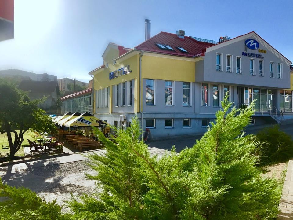 Motel M Vlasenica Exterior photo